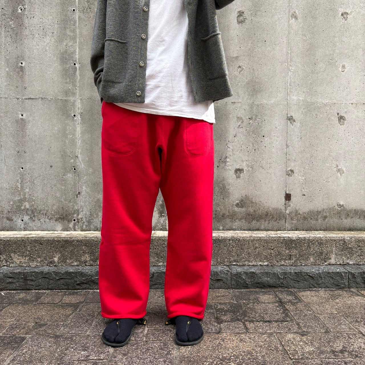 tone|トーン 2025FW 『RED Collection』 – STREAM