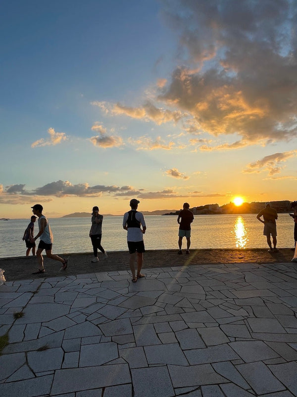 チョットランニングクラブ vol.10 -REPORT- - STREAM