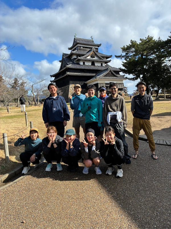 チョットランニングクラブ Vol.11 -report- - STREAM