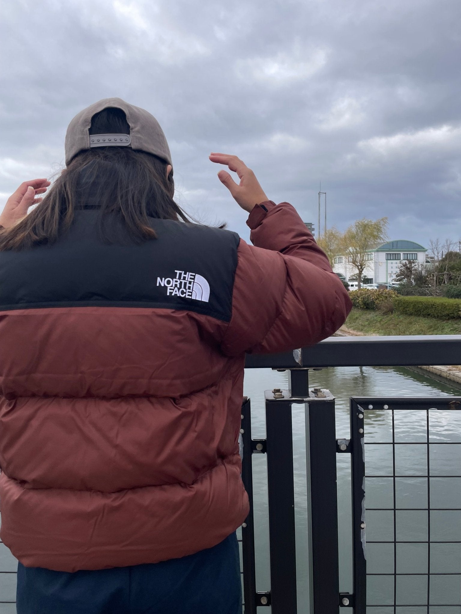 WOMEN'S PUSH ITEM ノースフェイス/パタゴニア – STREAM