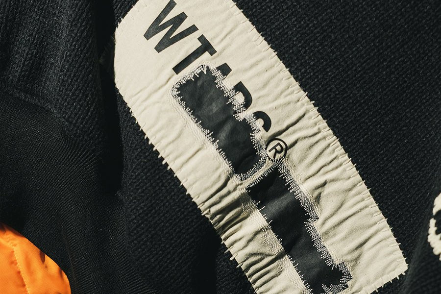 WTAPS|ダブルタップス CORE SPEC MA-1 