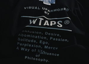 WTAPS - STREAM