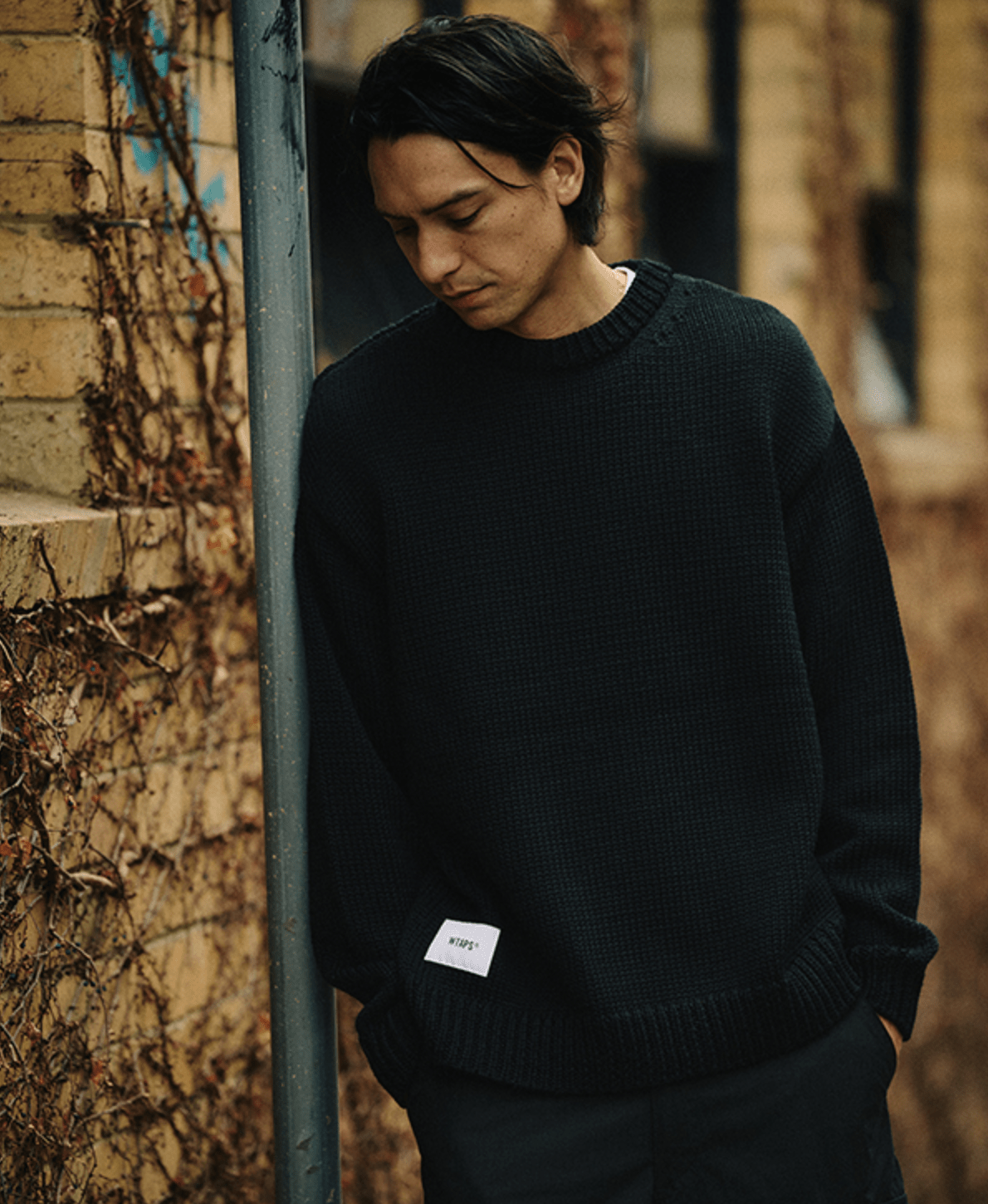 WTAPS 24A/W COLLECTION – STREAM
