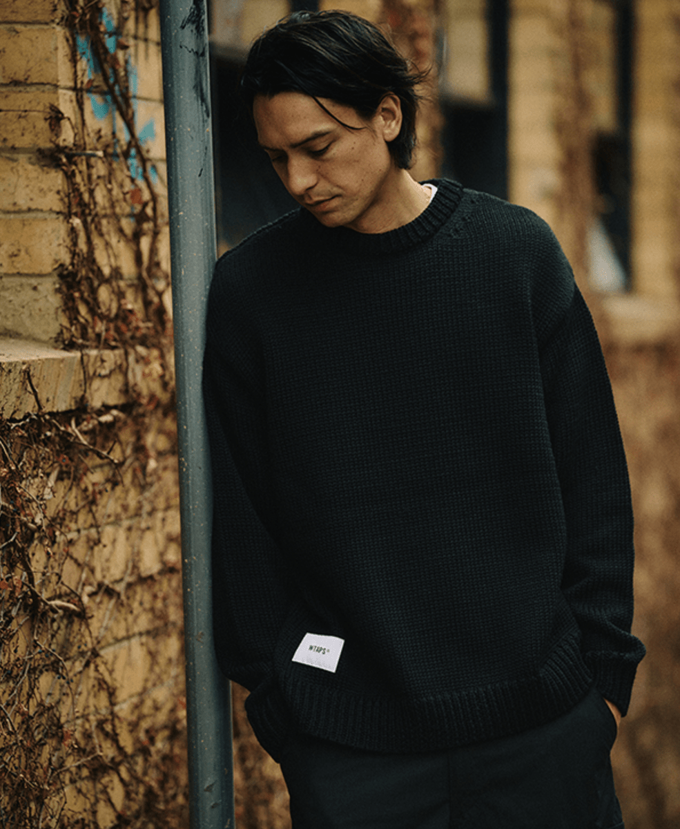 WTAPS 24A/W COLLECTION – STREAM