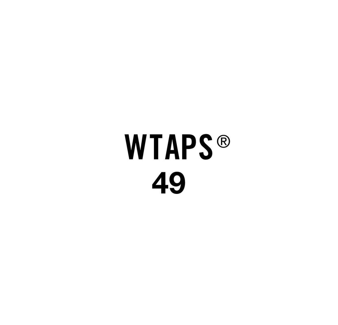 WTAPS|ダブルタップス 24AW COLLECTION START – STREAM WTAPS|ダブルタップス 24AW COLLECTION START – STREAM