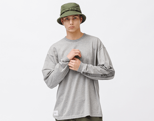 WTAPS|ダブルタップス 24AW NEW ITEM ISSUE / LS / CTPL – STREAM WTAPS|ダブルタップス 24AW NEW ITEM ISSUE / LS / CTPL – STREAM