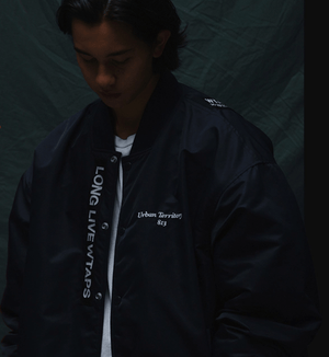 WTAPS - STREAM