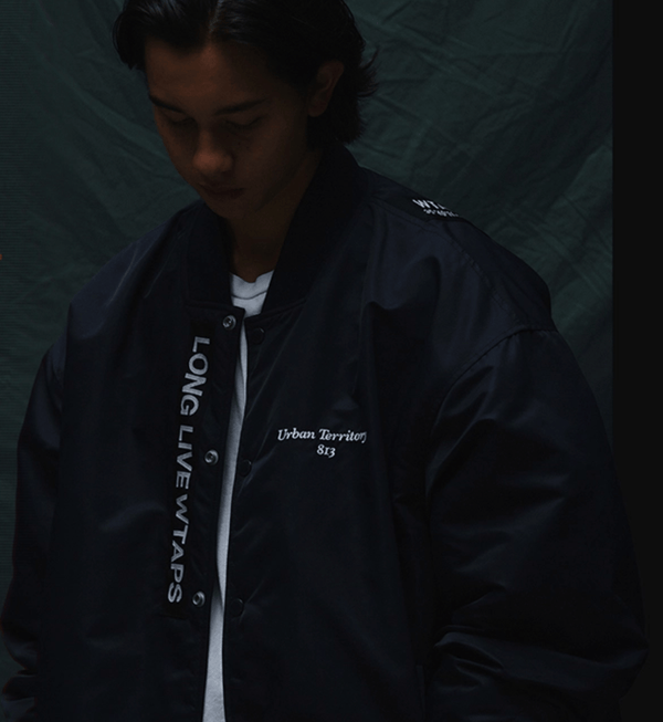 WTAPS - STREAM