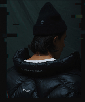 WTAPS - STREAM