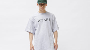 WTAPS/ダブルタップス - STREAM