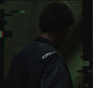WTAPS - STREAM