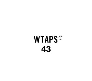 WTAPS - STREAM