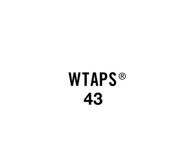 WTAPS - STREAM