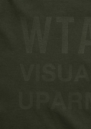 WTAPS  FORTLESS / SS / COTTON 