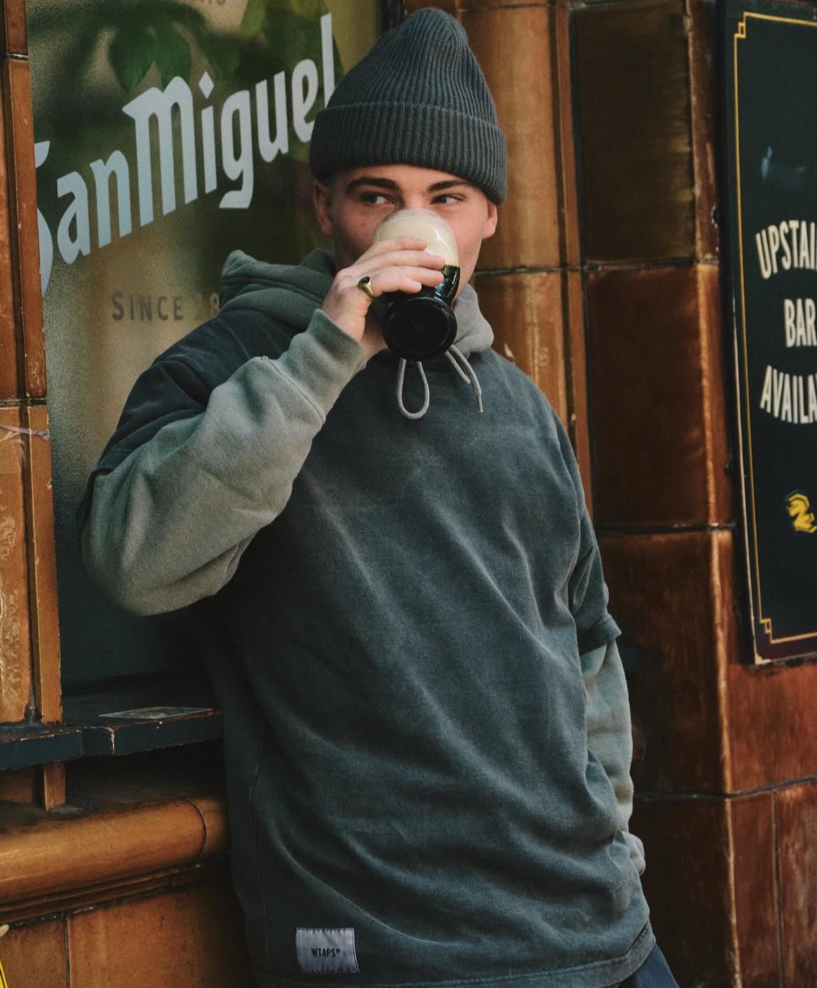 WTAPS|ダブルタップス 9.26(FRI) NEW ITEM RELEASE – STREAM