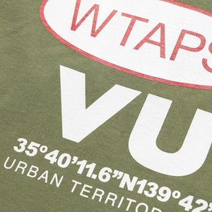WTAPS - STREAM