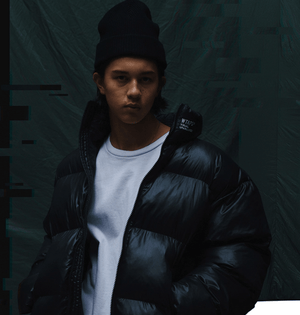 WTAPS NEW ARRIVAL - STREAM