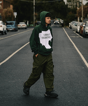 WTAPS NEW ARRIVAL - STREAM