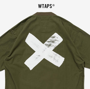 WTAPS NEW ARRIVAL - STREAM