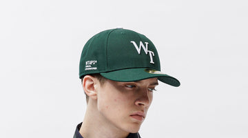 WTAPS NEW ARRIVAL - STREAM