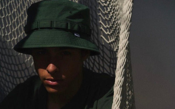 WTAPS NEW ARRIVAL - STREAM