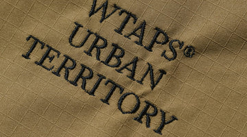 WTAPS NEW ARRIVAL - STREAM