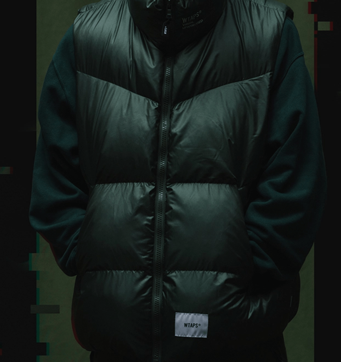 WTAPS NEW ARRIVAL – STREAM WTAPS NEW ARRIVAL – STREAM