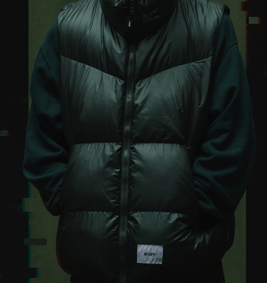 WTAPS NEW ARRIVAL - STREAM