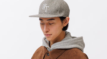 WTAPS|ダブルタップス NEW ARRIVAL - STREAM