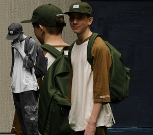 WTAPS NEW ARRIVAL - STREAM