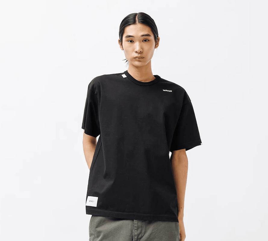 WTAPS|ダブルタップス 【RINGER / SS / COTTON,DUP 02 / SS / POLY
