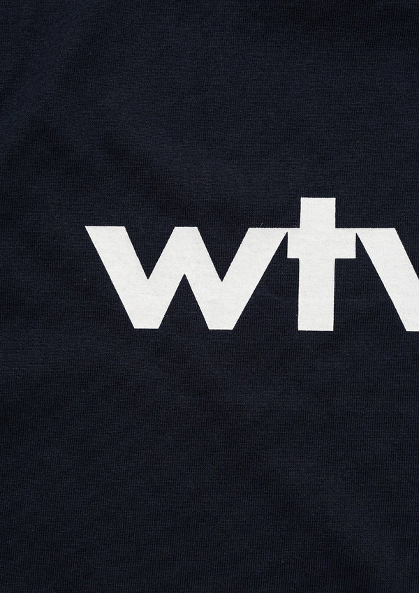 WTAPS WTVUA / SS / COTTON