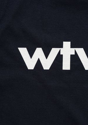 WTAPS WTVUA / SS / COTTON