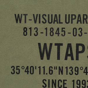 WTAPS|ダブルタップス SNEAK COLLECTION 入荷【SPEC / LS / COTTON 】 - STREAM
