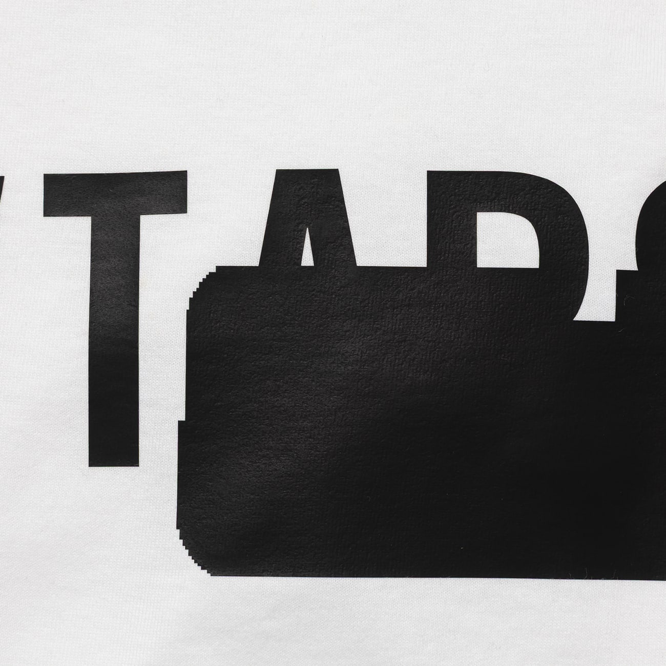 WTAPS VSN/SS/COTTON ホワイト M 新品 WTAPS |ダブルタップス SNEAK COLLECTION 