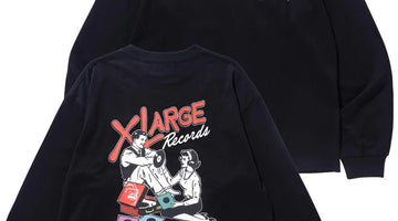 XLARGE NEW ARRIVAL - STREAM
