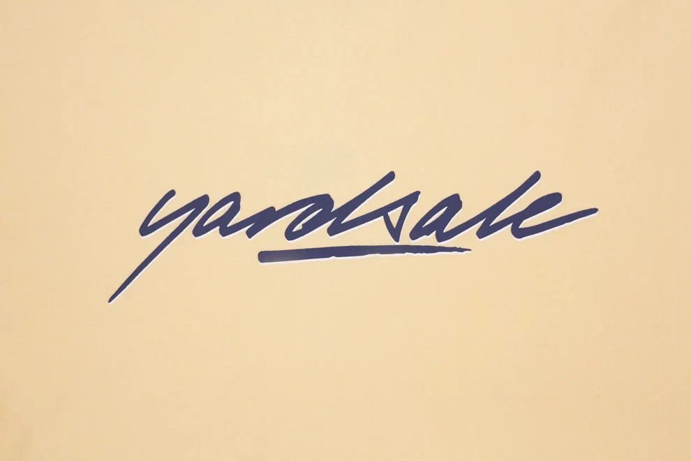 YARDSALE/ヤードセール S/S TEE – STREAM