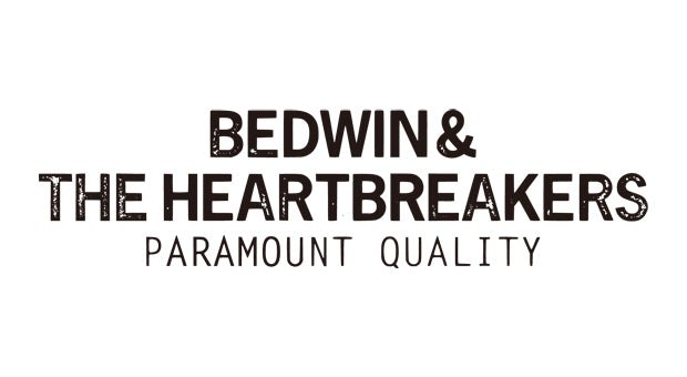 BEDWIN & THE HEARTBREAKERS◆ベドウィンアンドザハートブレイカーズ/クロップドパンツ/1/ウール BEDWIN \u0026 THE HEARTBREAKER LINEAGE Ex. PRINT HOODIE