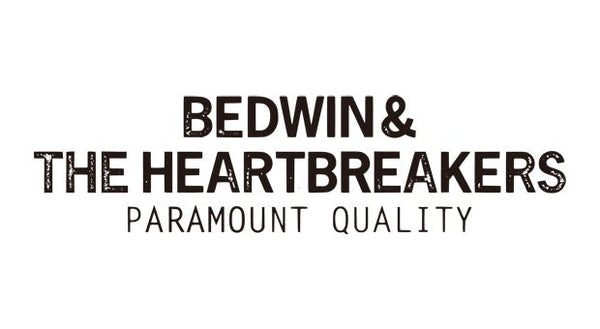 BEDWIN & THE HEARTBREAKERS | ベドウィン&ハートブレイカー