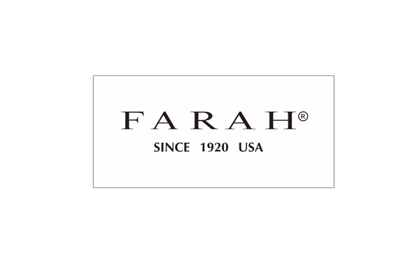 FARAH | ファーラー 正規取扱店 公式オンライン STREAM|ストリーム 島根