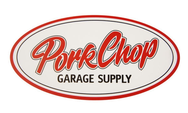 PORKCHOP GARAGE SUPPLY - STREAM