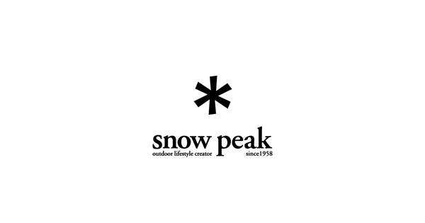snow peak | スノーピーク - STREAM