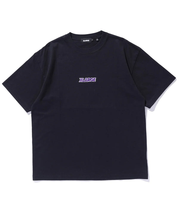 【X-LARGE|エクストララージ】SLANTED OG S/S TEE/スタンダードOG S/Sティー(WHITE , ASH , BLACK)