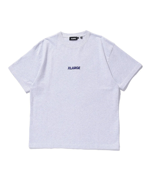 【X-LARGE|エクストララージ】SLANTED OG S/S TEE/スタンダードOG S/Sティー(WHITE , ASH , BLACK)