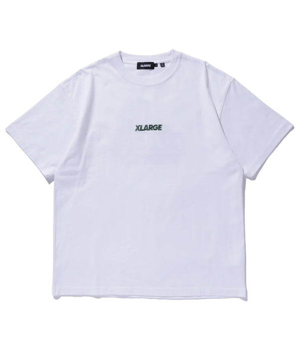 【X-LARGE|エクストララージ】SLANTED OG S/S TEE/スタンダードOG S/Sティー(WHITE , ASH , BLACK)