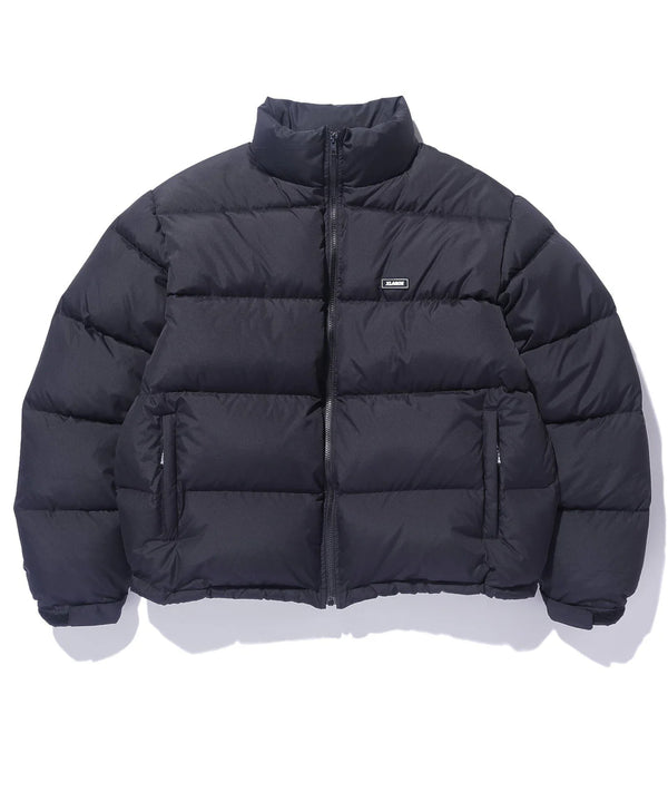 【X-LARGE|エクストララージ】DOWN JACKET/ダウンジャケット(BLACK)
