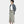 Load image into Gallery viewer, W&#39;S LONG BAKER SKIRT/ロングベイカースカート(STONE)
