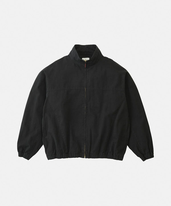 TWILL-AROUND JACKET/ツイルアラウンドジャケット(BLACK)