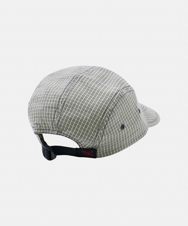 【GRAMICCI | グラミチ】CHECKERED LONG BILL CAP/チェッカードロングビルキャップ(SIERRA CHECK MINT)