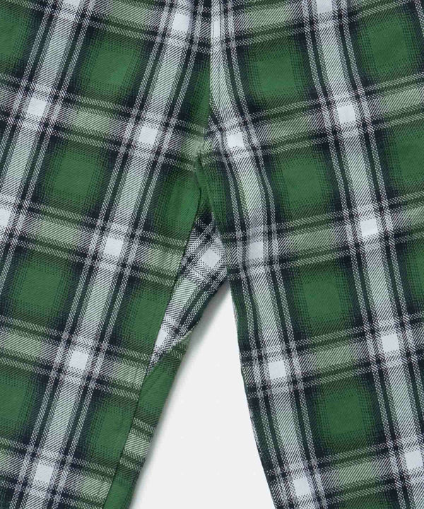 SWELL FLANNEL CHECKERED PANT/スウェルフランネルチェッカードパンツ(BIG CHECK)